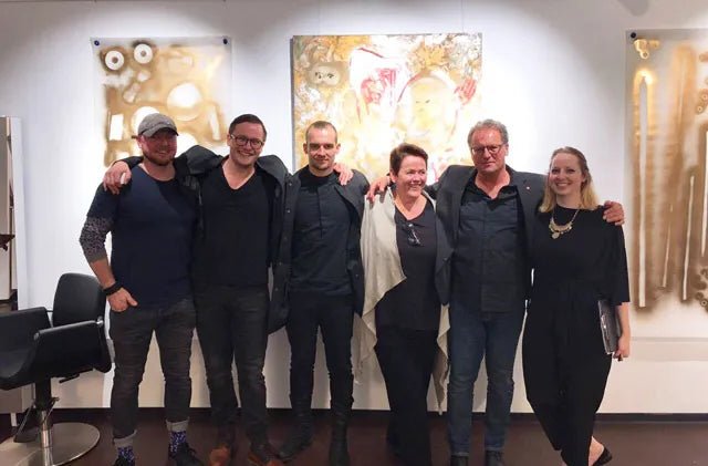 CLEARING – Ausstellung verlängert - Zygmunt Blazejewski Fine Art Editions