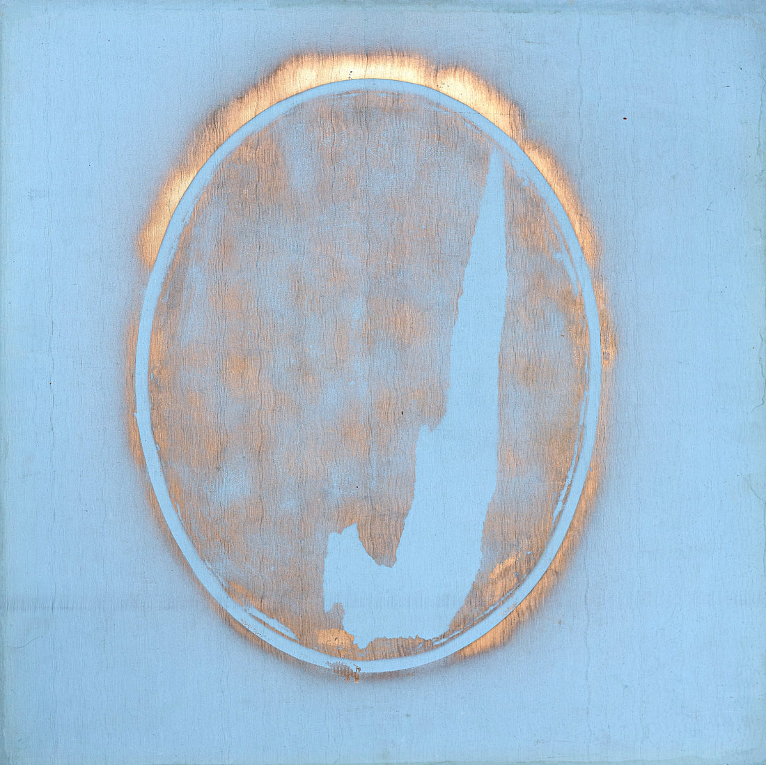 >Structures of Clearing< - Zygmunt Blazejewski Fine Art Editions