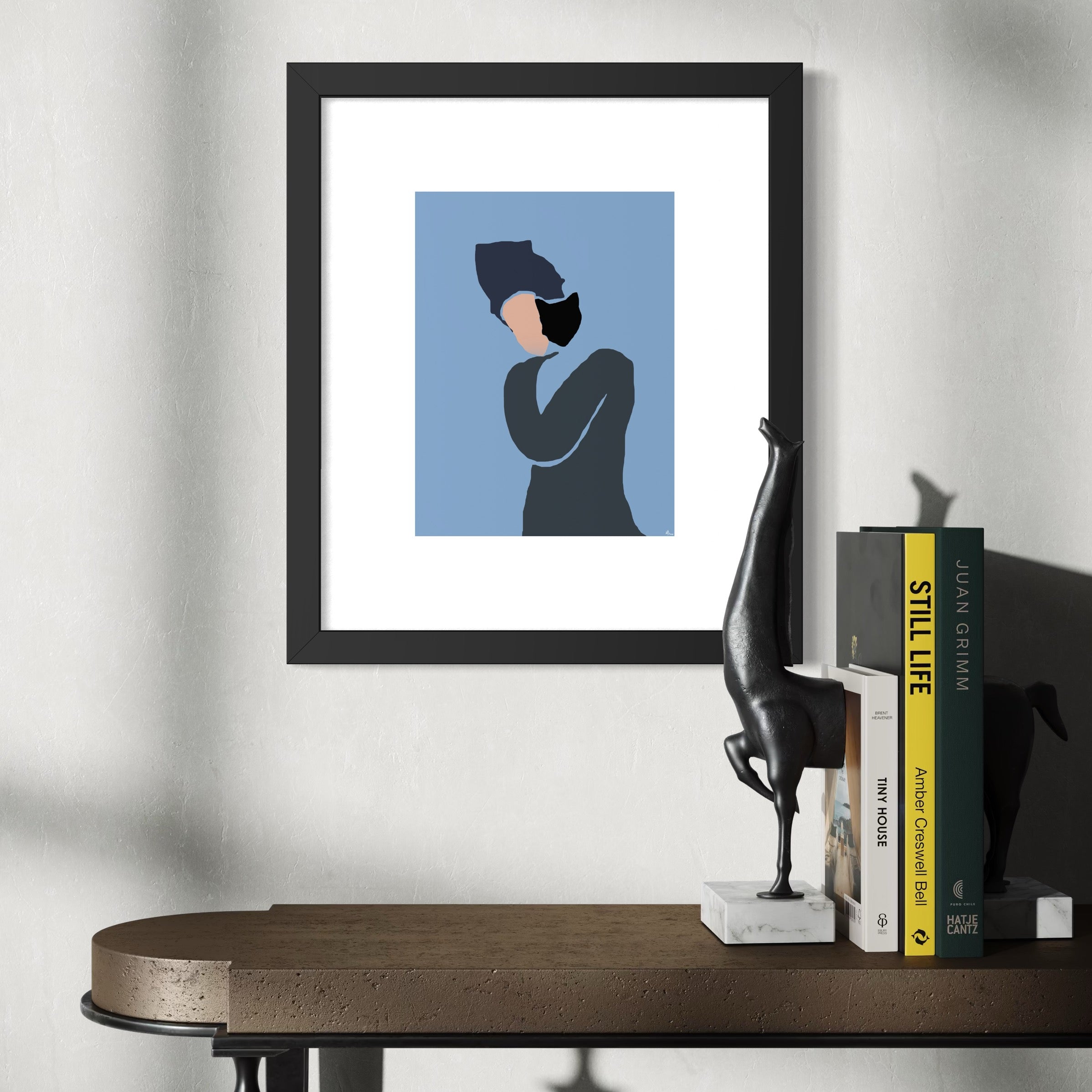 UNIQUES (A4) - LORRIS.NFT - Zygmunt Blazejewski Fine Art Editions