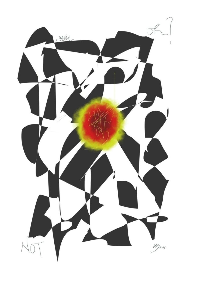 Believe - LORRIS.NFT - Zygmunt Blazejewski Fine Art Editions