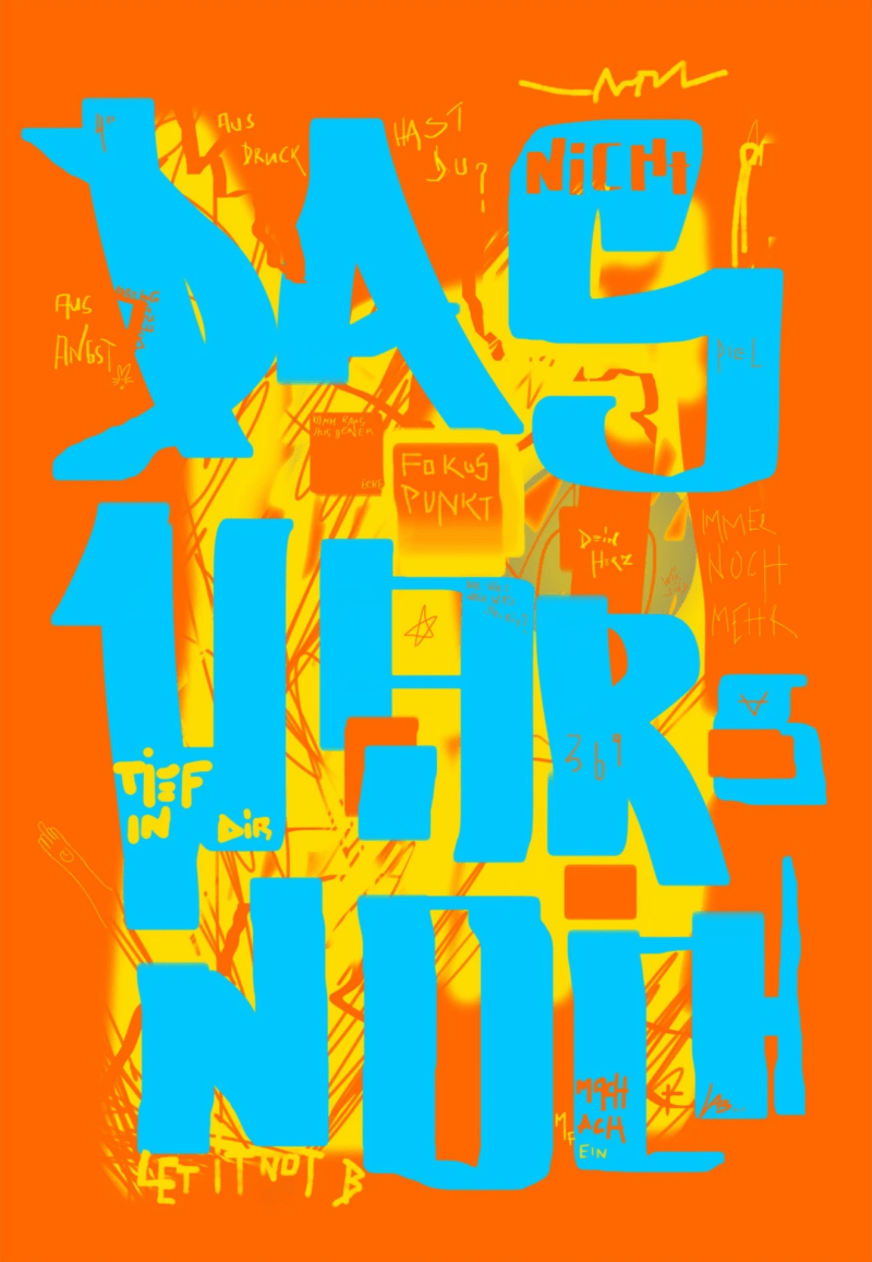 Das war's... - LORRIS.NFT - Zygmunt Blazejewski Fine Art Editions