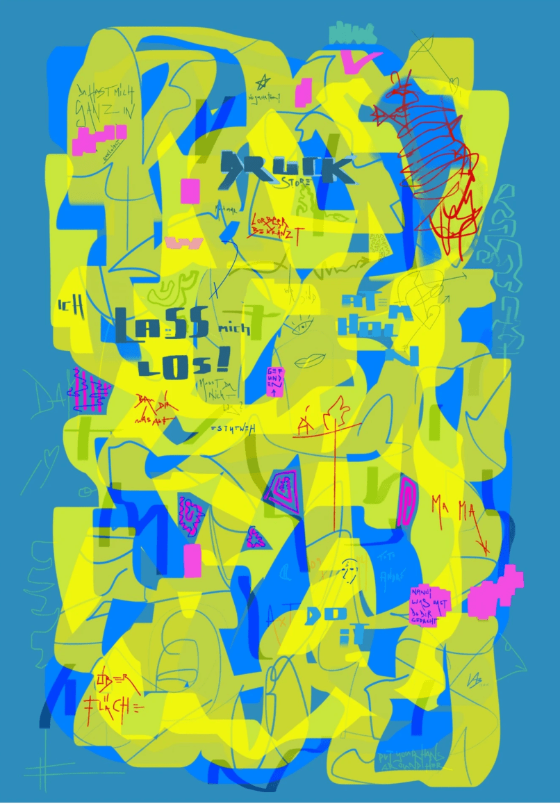 Druck Store - LORRIS.NFT - Zygmunt Blazejewski Fine Art Editions