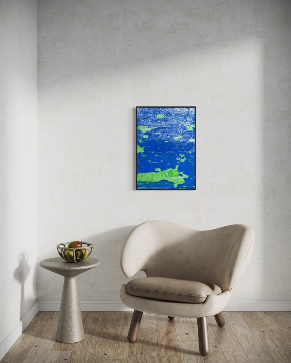 EU - E - Bild / Farbtest 2 - ZB - JEWSKI - Zygmunt Blazejewski Fine Art Editions