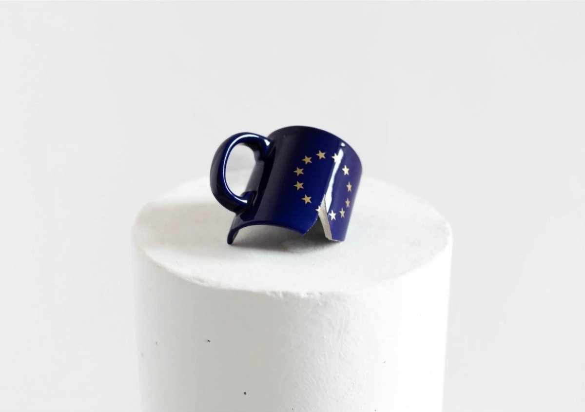 Europa Empor - ZB - JEWSKI & LORRIS.NFT - Zygmunt Blazejewski Fine Art Editions