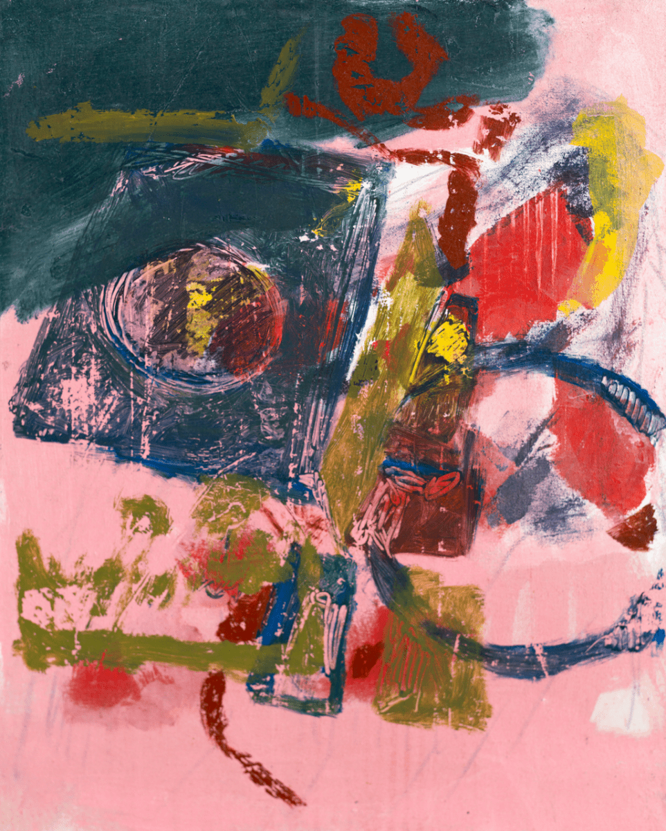 Dinge - ZB - JEWSKI - Zygmunt Blazejewski Fine Art Editions