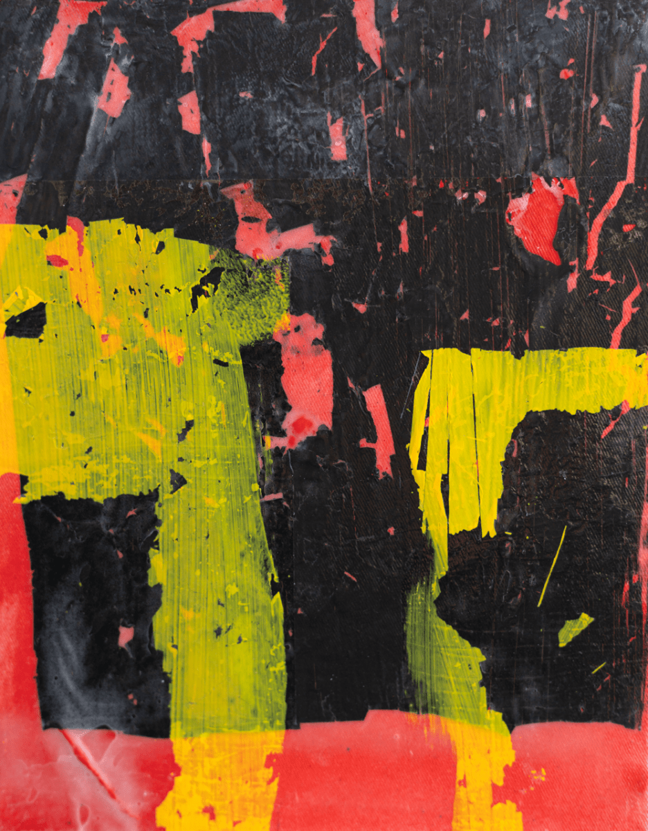 EU - E - Bild / Farbtest 1 - ZB - JEWSKI - Zygmunt Blazejewski Fine Art Editions