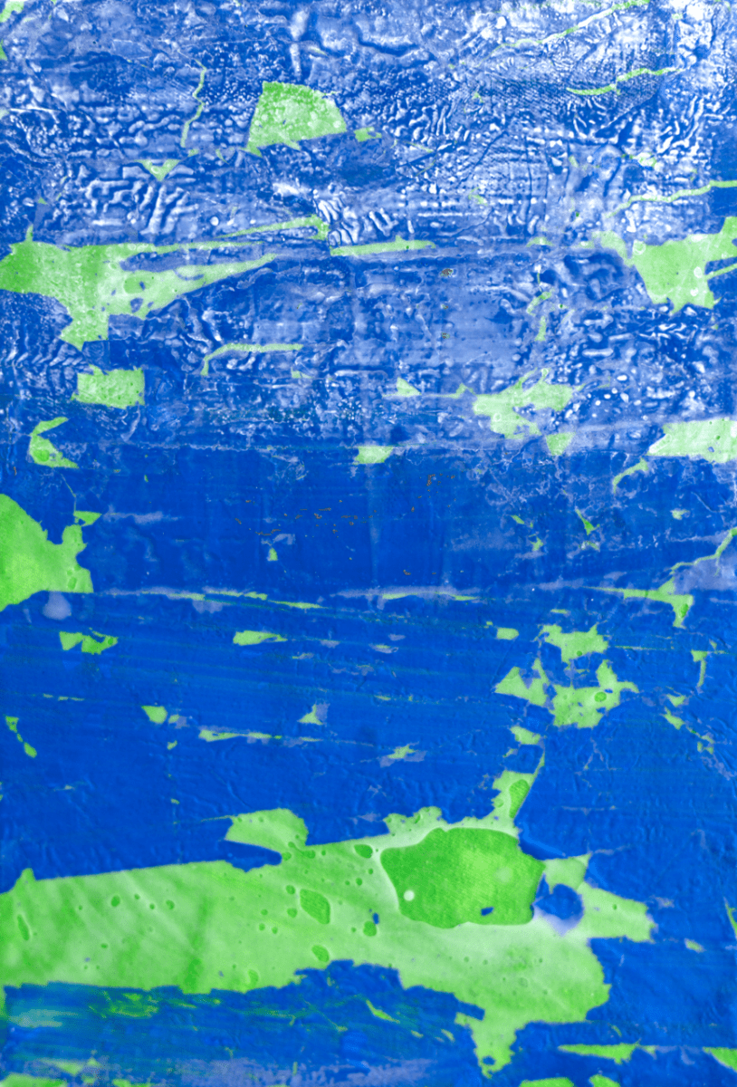 EU - E - Bild / Farbtest 2 - ZB - JEWSKI - Zygmunt Blazejewski Fine Art Editions