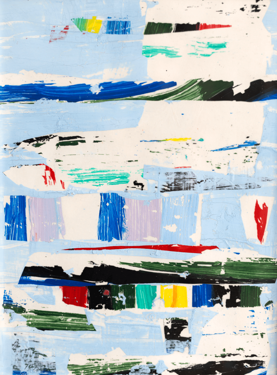 Wie ich dich wahrnehme - ZB - JEWSKI - Zygmunt Blazejewski Fine Art Editions