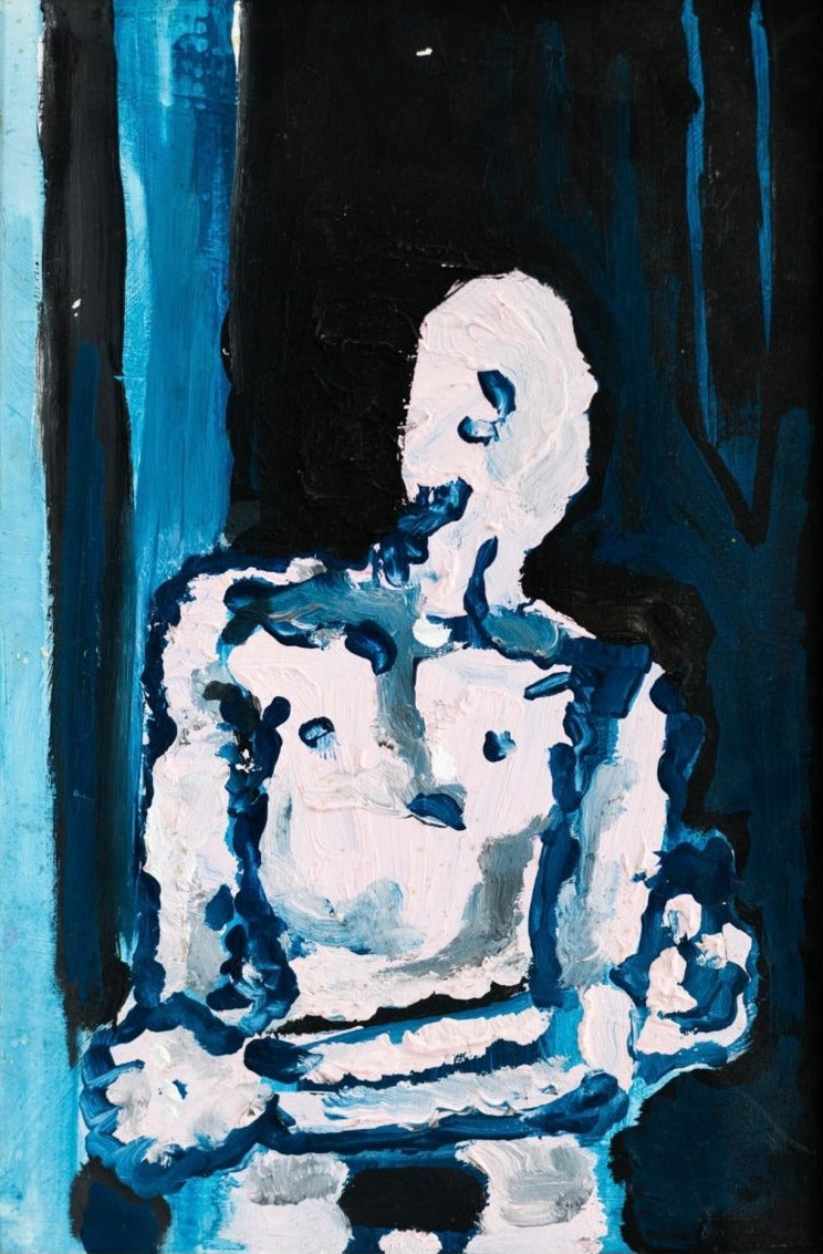 Immer (1980) - ZB - JEWSKI - Zygmunt Blazejewski Fine Art Editions