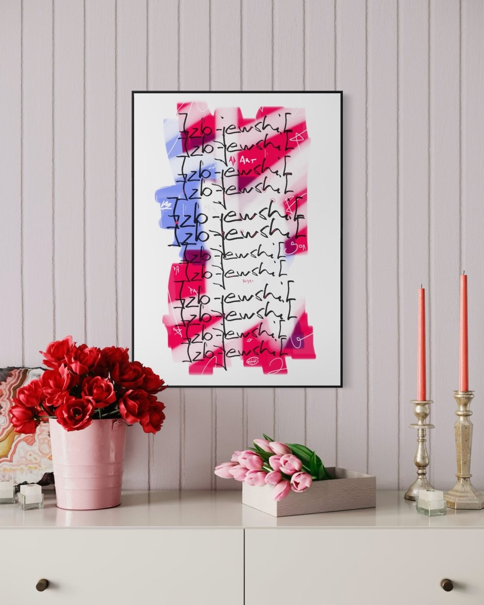 Artist`s Signature - LORRIS.NFT - Zygmunt Blazejewski Fine Art Editions