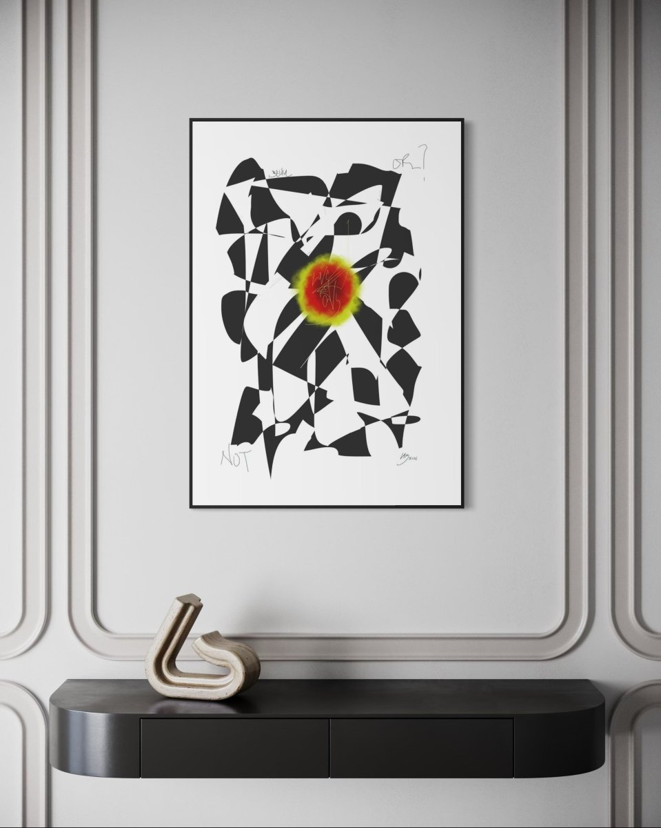 Believe - LORRIS.NFT - Zygmunt Blazejewski Fine Art Editions