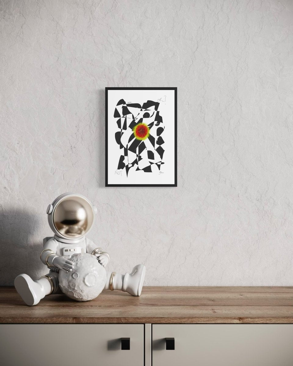 Believe - LORRIS.NFT - Zygmunt Blazejewski Fine Art Editions
