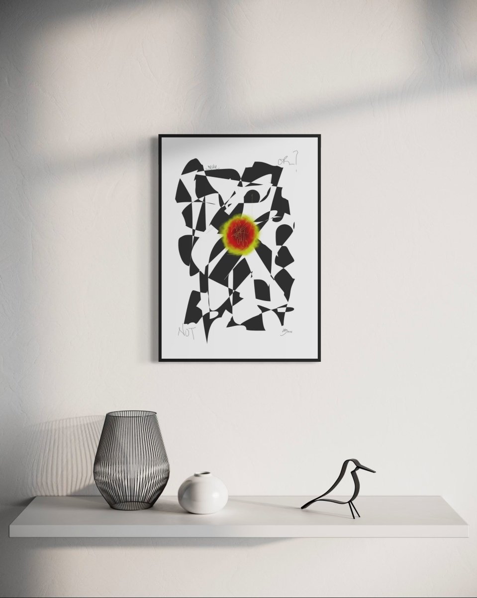 Believe - LORRIS.NFT - Zygmunt Blazejewski Fine Art Editions