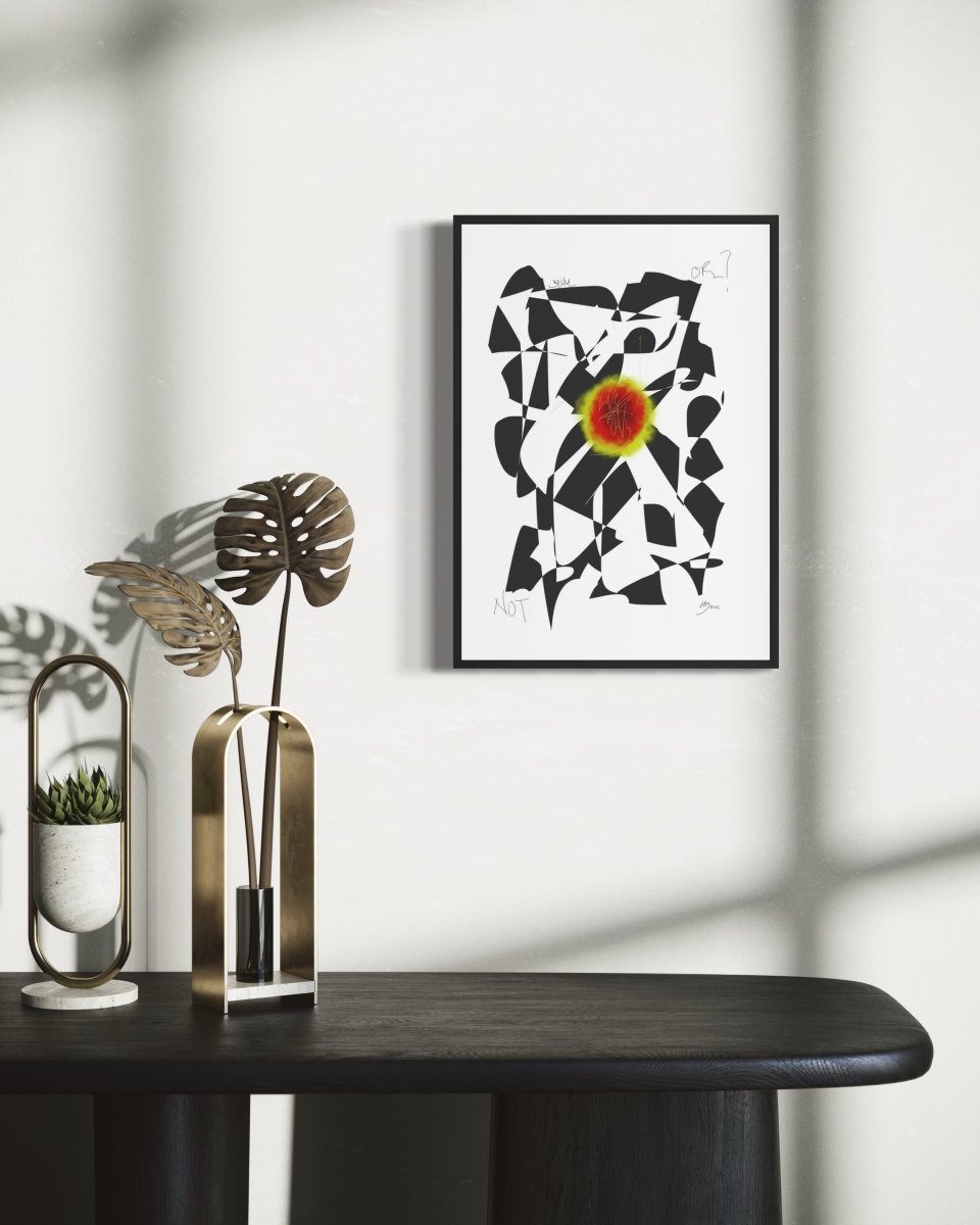 Believe - LORRIS.NFT - Zygmunt Blazejewski Fine Art Editions