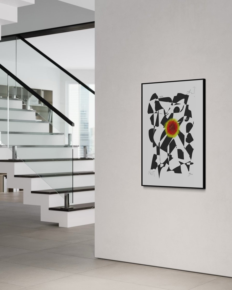 Believe - LORRIS.NFT - Zygmunt Blazejewski Fine Art Editions