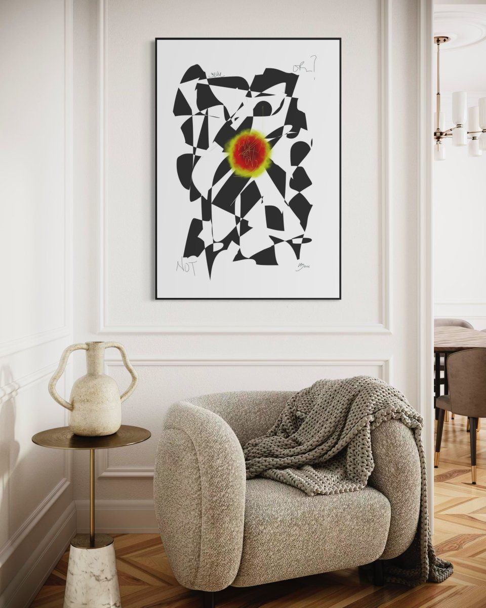 Believe - LORRIS.NFT - Zygmunt Blazejewski Fine Art Editions