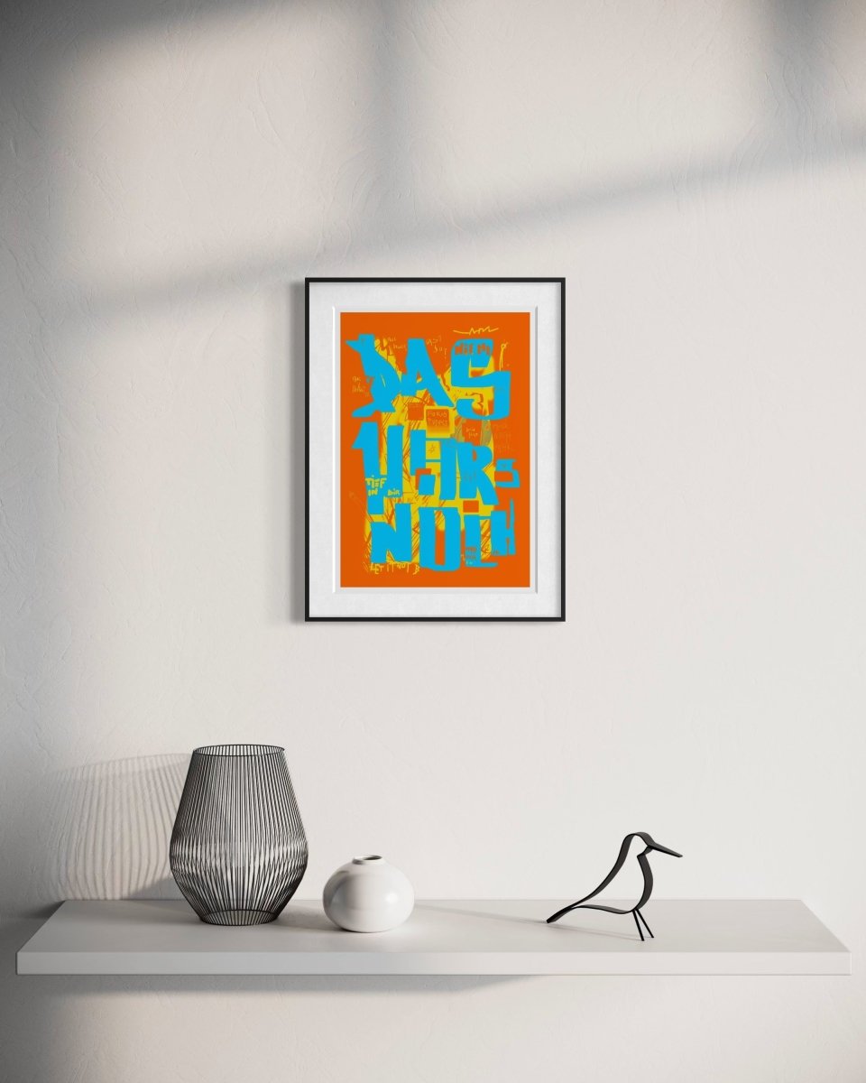 Das war's... - LORRIS.NFT - Zygmunt Blazejewski Fine Art Editions