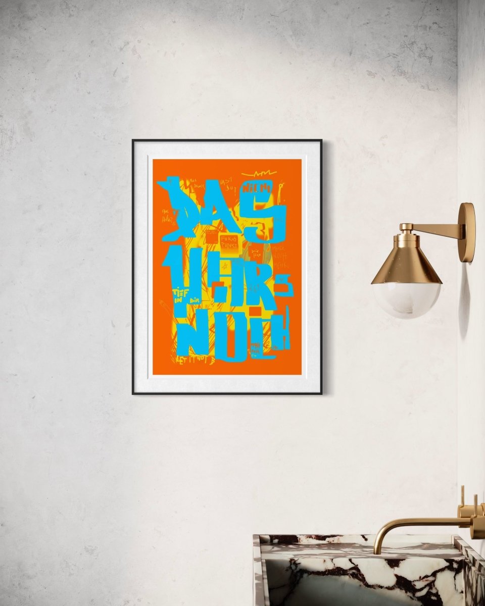 Das war's... - LORRIS.NFT - Zygmunt Blazejewski Fine Art Editions