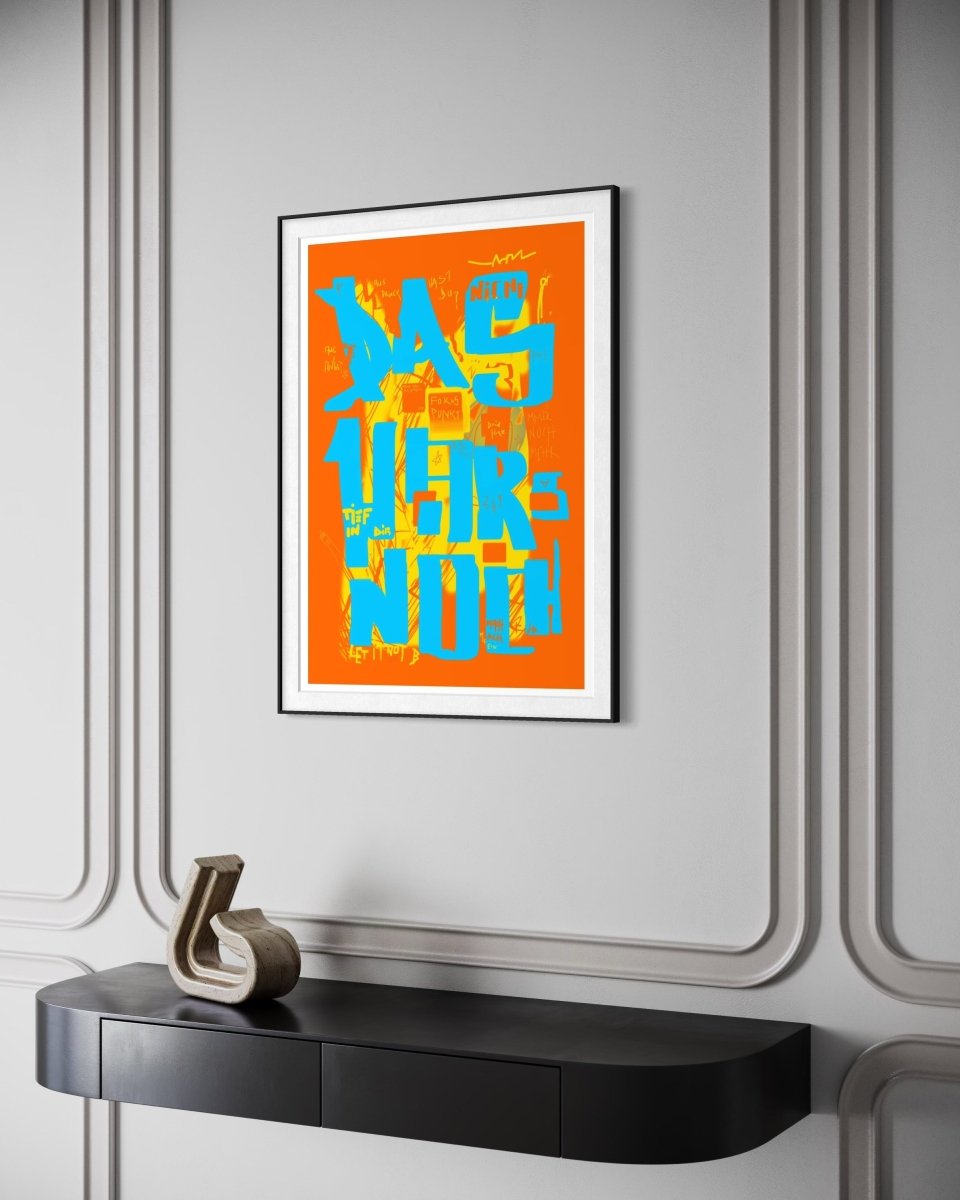 Das war's... - LORRIS.NFT - Zygmunt Blazejewski Fine Art Editions