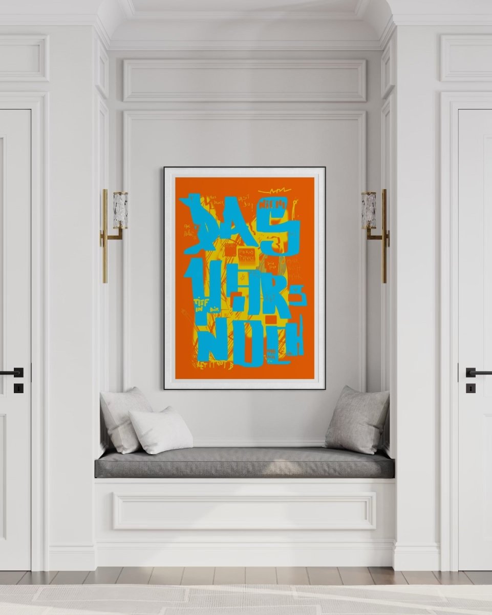 Das war's... - LORRIS.NFT - Zygmunt Blazejewski Fine Art Editions