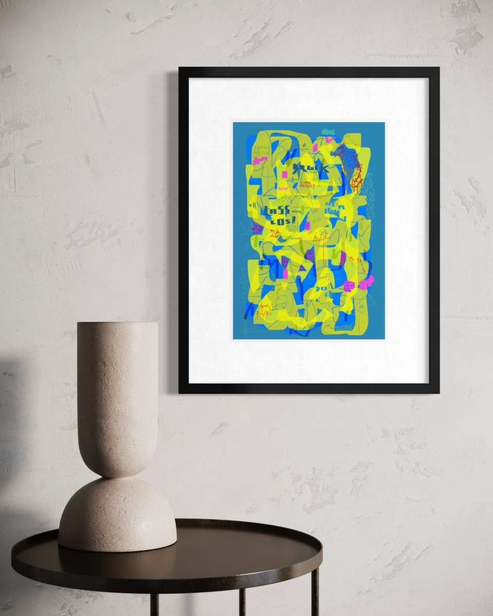 Druck Store - LORRIS.NFT - Zygmunt Blazejewski Fine Art Editions