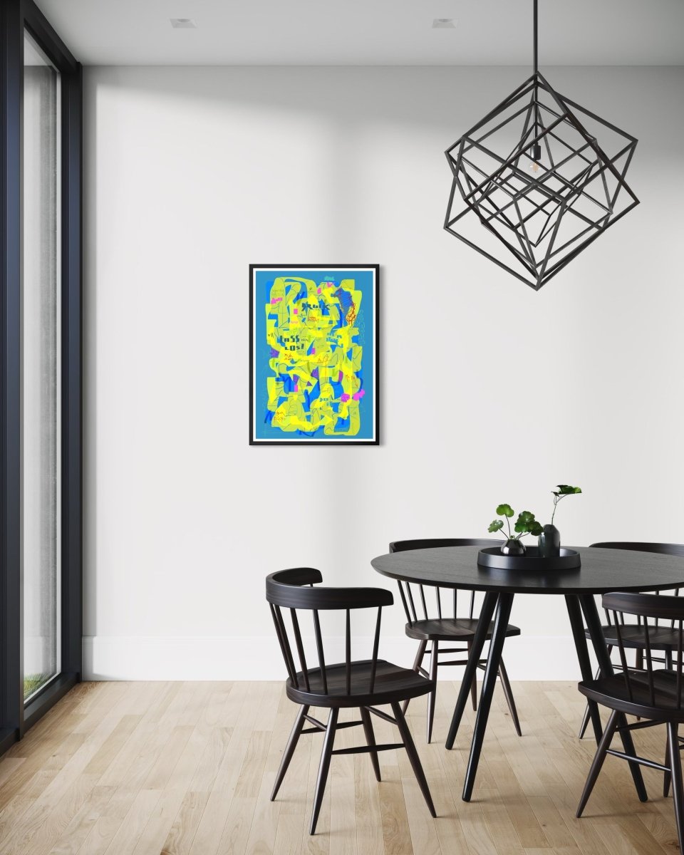 Druck Store - LORRIS.NFT - Zygmunt Blazejewski Fine Art Editions