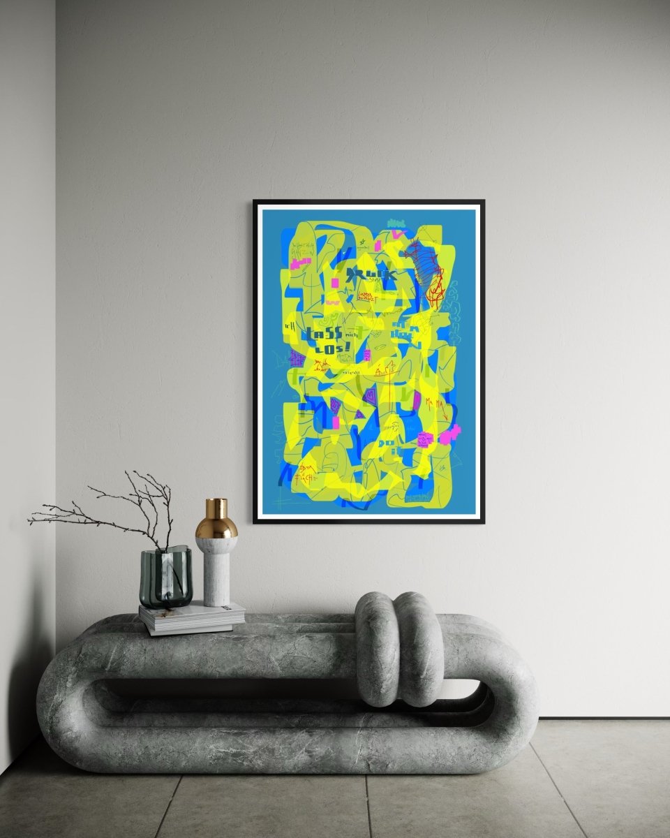 Druck Store - LORRIS.NFT - Zygmunt Blazejewski Fine Art Editions