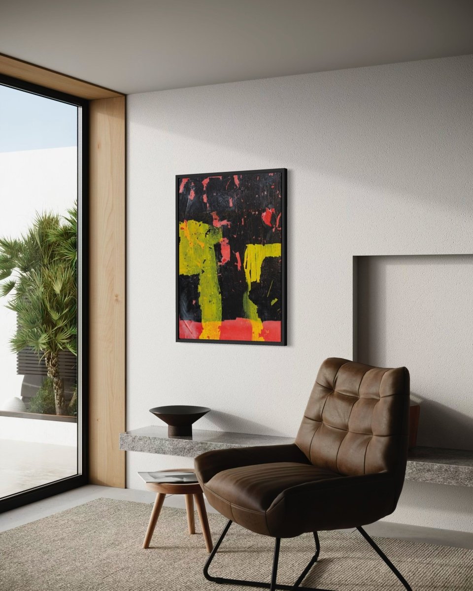 EU - E - Bild / Farbtest 1 - ZB - JEWSKI - Zygmunt Blazejewski Fine Art Editions