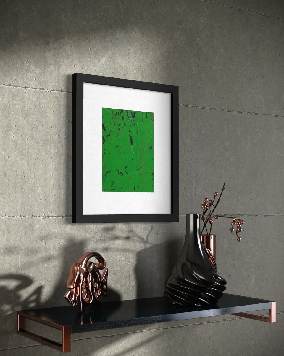 EU - E - Bild / Farbtest 3 - ZB - JEWSKI - Zygmunt Blazejewski Fine Art Editions