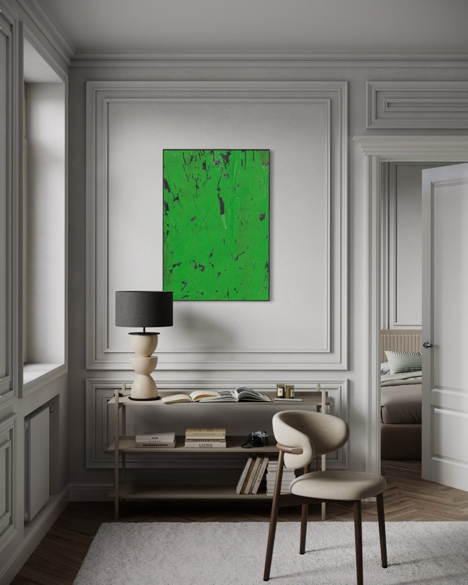 EU - E - Bild / Farbtest 3 - ZB - JEWSKI - Zygmunt Blazejewski Fine Art Editions