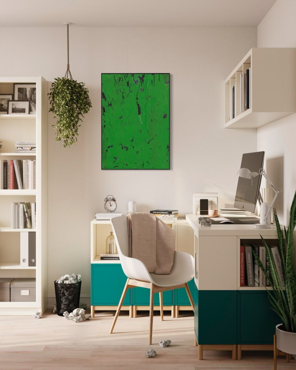 EU - E - Bild / Farbtest 3 - ZB - JEWSKI - Zygmunt Blazejewski Fine Art Editions