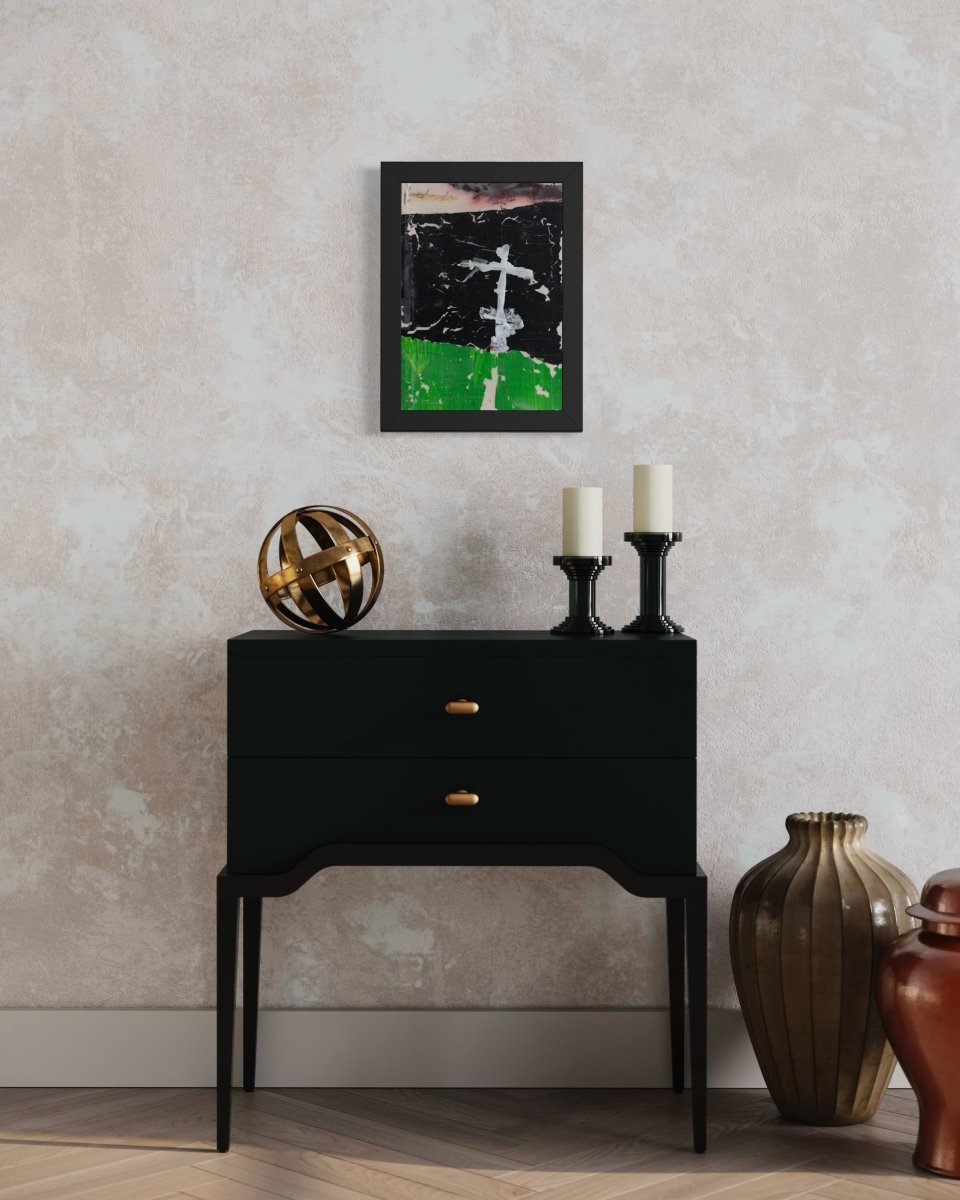 EU - E - Bild / Zeichen - ZB - JEWSKI - Zygmunt Blazejewski Fine Art Editions