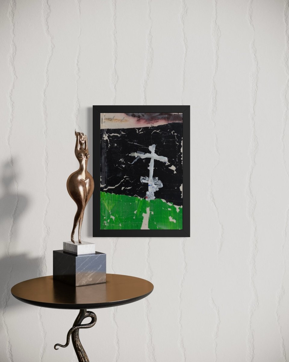 EU - E - Bild / Zeichen - ZB - JEWSKI - Zygmunt Blazejewski Fine Art Editions