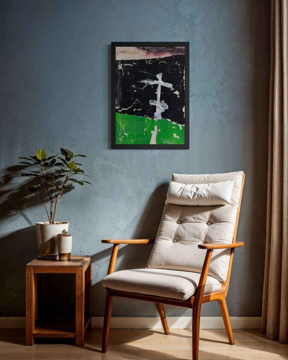 EU - E - Bild / Zeichen - ZB - JEWSKI - Zygmunt Blazejewski Fine Art Editions