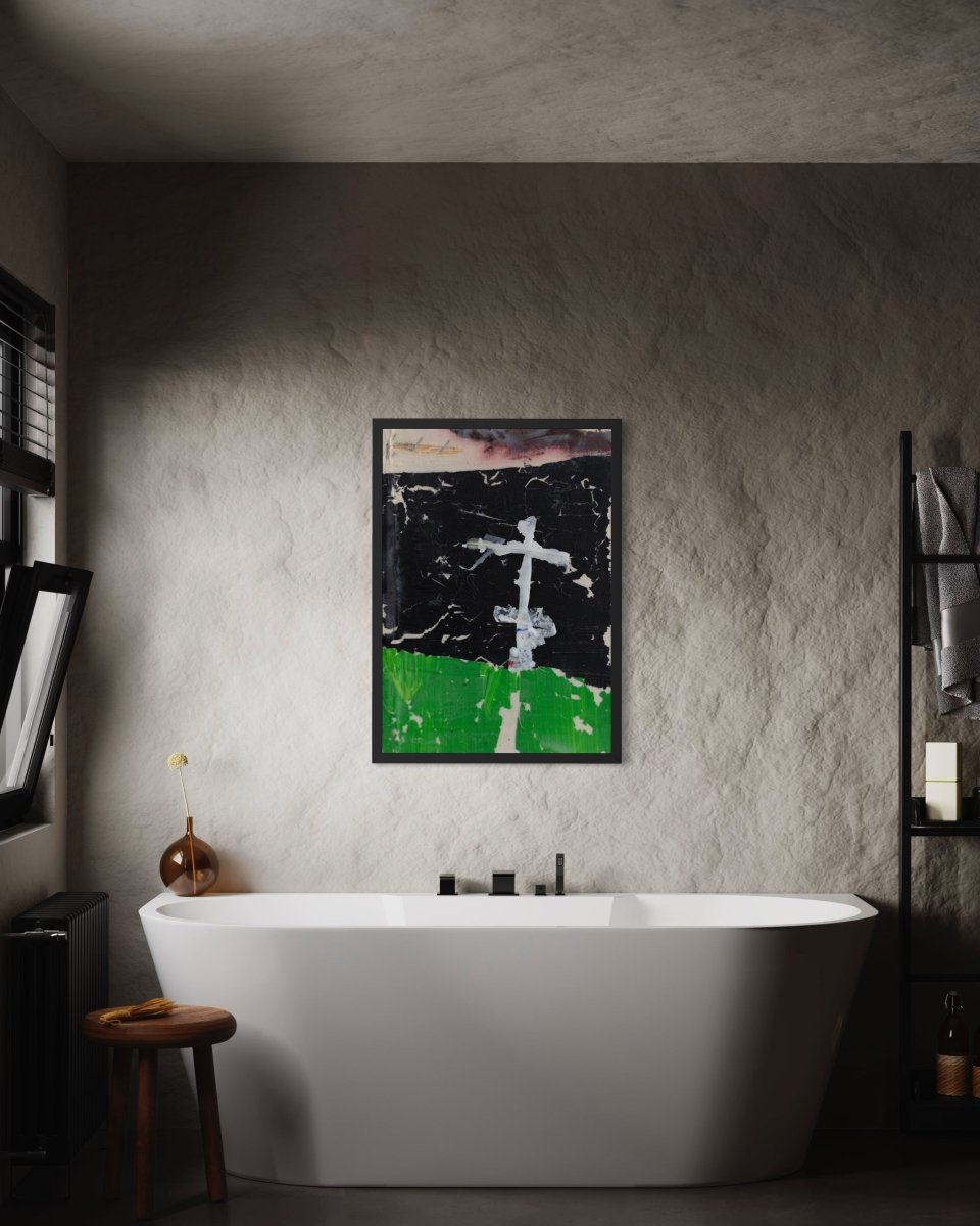 EU - E - Bild / Zeichen - ZB - JEWSKI - Zygmunt Blazejewski Fine Art Editions