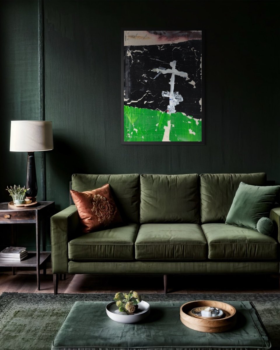 EU - E - Bild / Zeichen - ZB - JEWSKI - Zygmunt Blazejewski Fine Art Editions