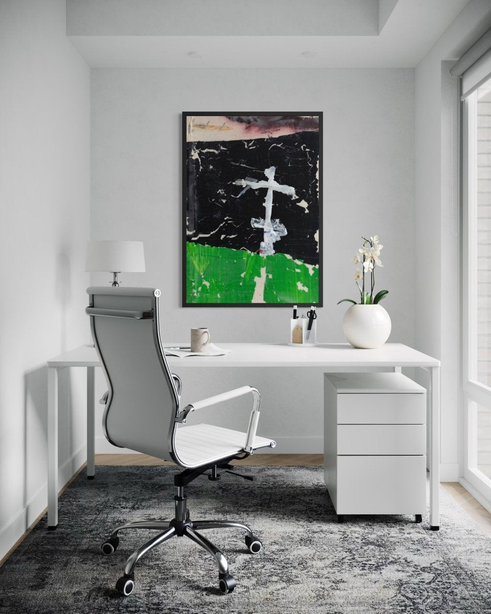 EU - E - Bild / Zeichen - ZB - JEWSKI - Zygmunt Blazejewski Fine Art Editions