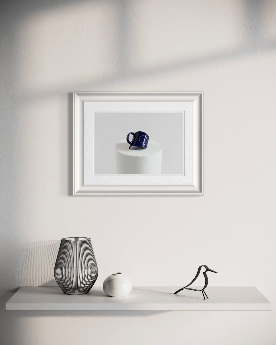 Europa Empor - ZB - JEWSKI & LORRIS.NFT - Zygmunt Blazejewski Fine Art Editions