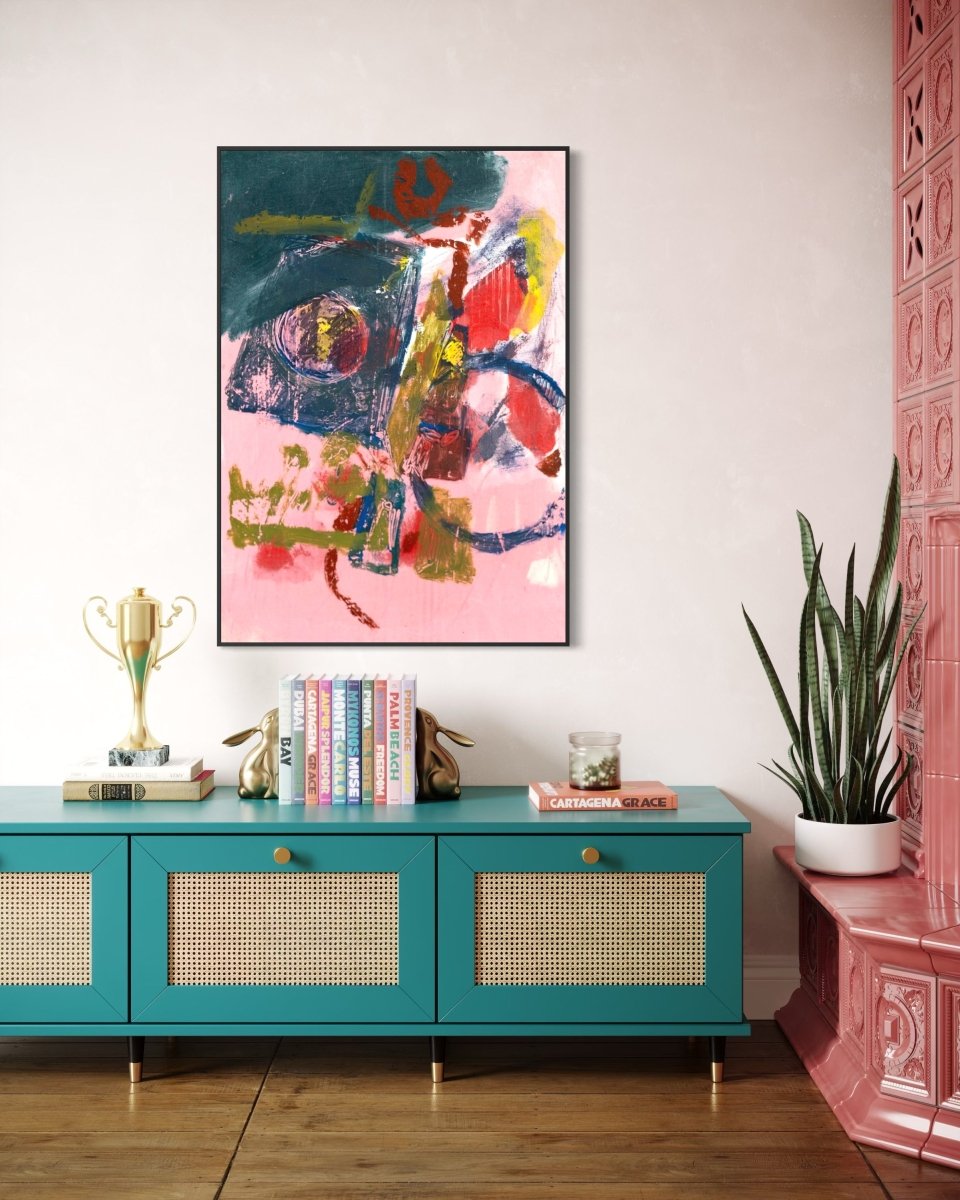 Dinge - ZB - JEWSKI - Zygmunt Blazejewski Fine Art Editions