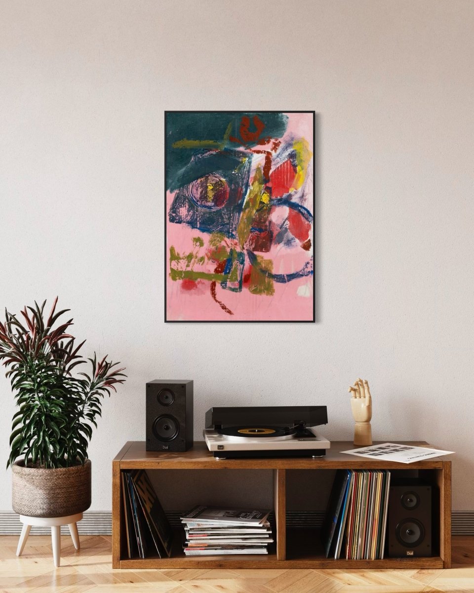 Dinge - ZB - JEWSKI - Zygmunt Blazejewski Fine Art Editions