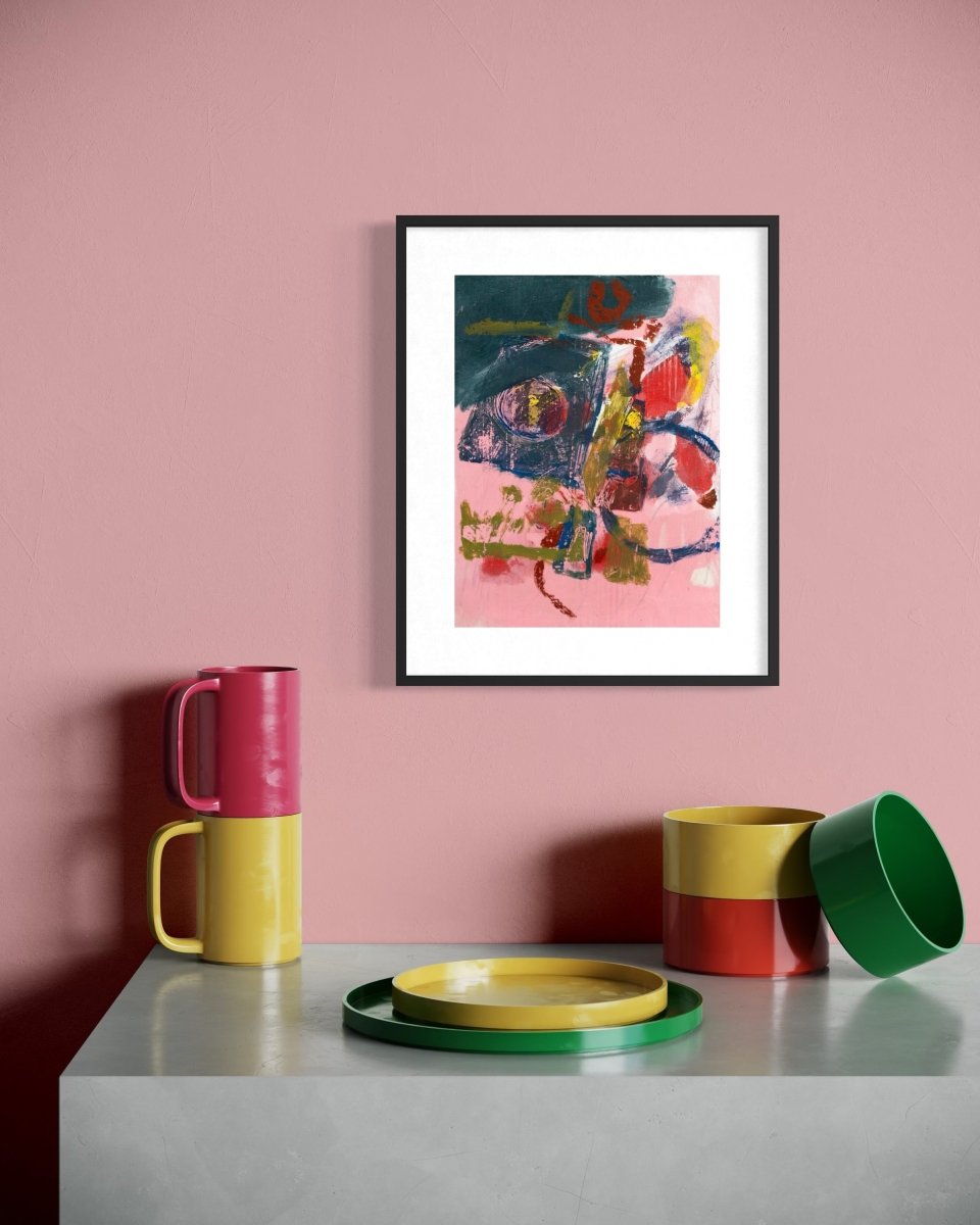 Dinge - ZB - JEWSKI - Zygmunt Blazejewski Fine Art Editions