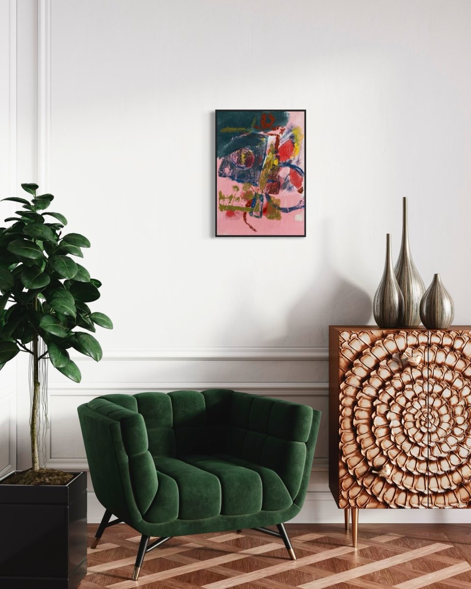 Dinge - ZB - JEWSKI - Zygmunt Blazejewski Fine Art Editions