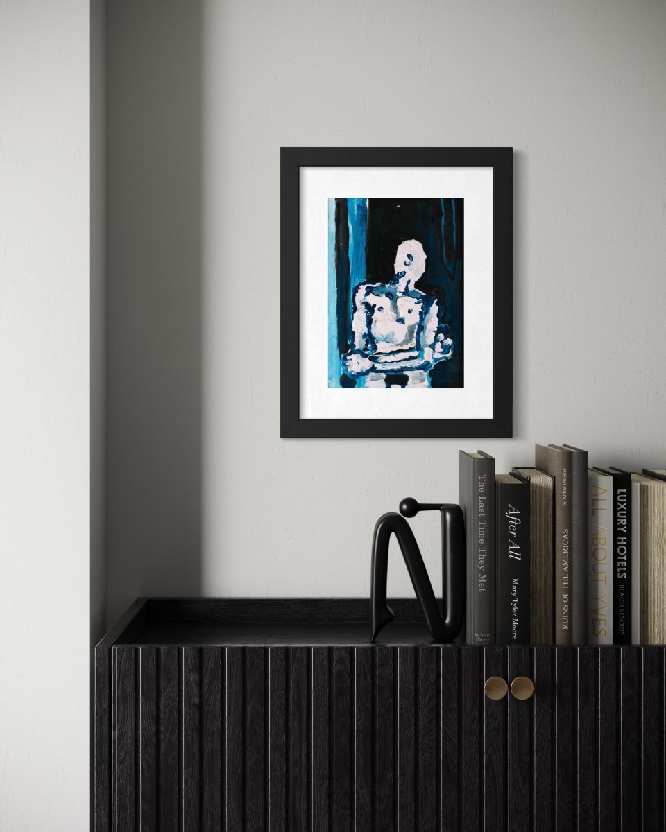 Immer (1980) - ZB - JEWSKI - Zygmunt Blazejewski Fine Art Editions