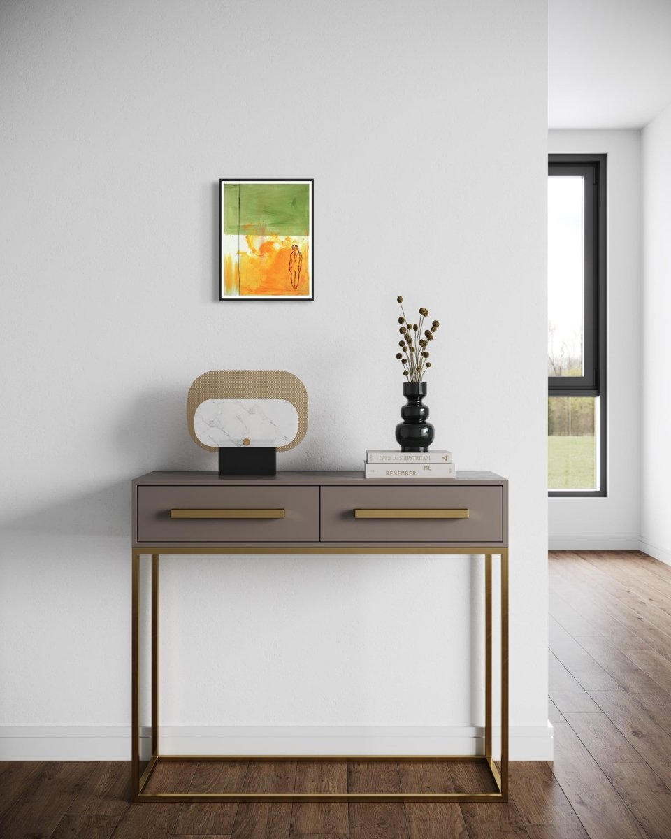 ANIMA MUNDI – Rollenbild Nr. 2 von 210 - ZB - JEWSKI - Zygmunt Blazejewski Fine Art Editions