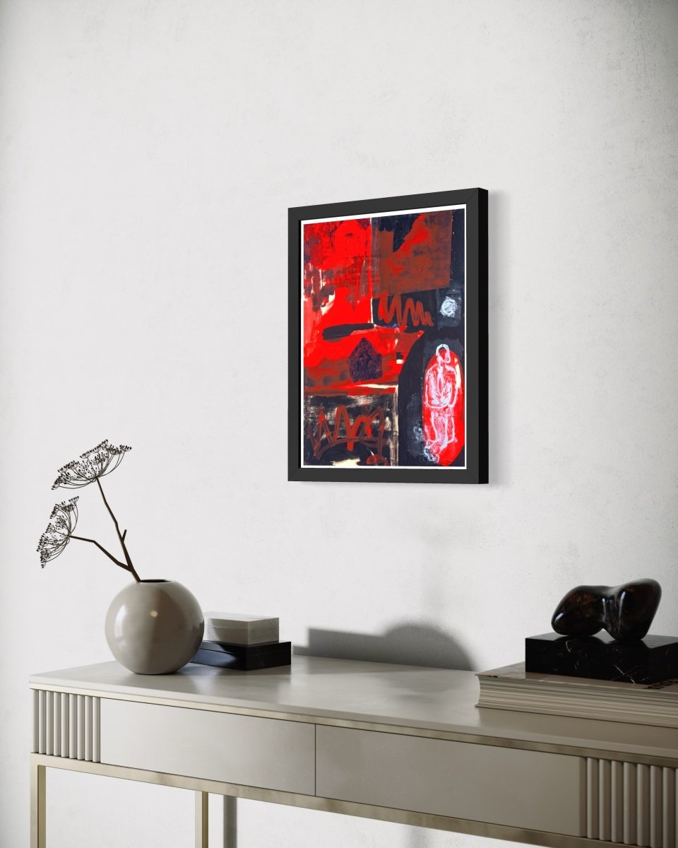 ANIMA MUNDI – Rollenbild Nr. 131 von 210 - ZB - JEWSKI - Zygmunt Blazejewski Fine Art Editions