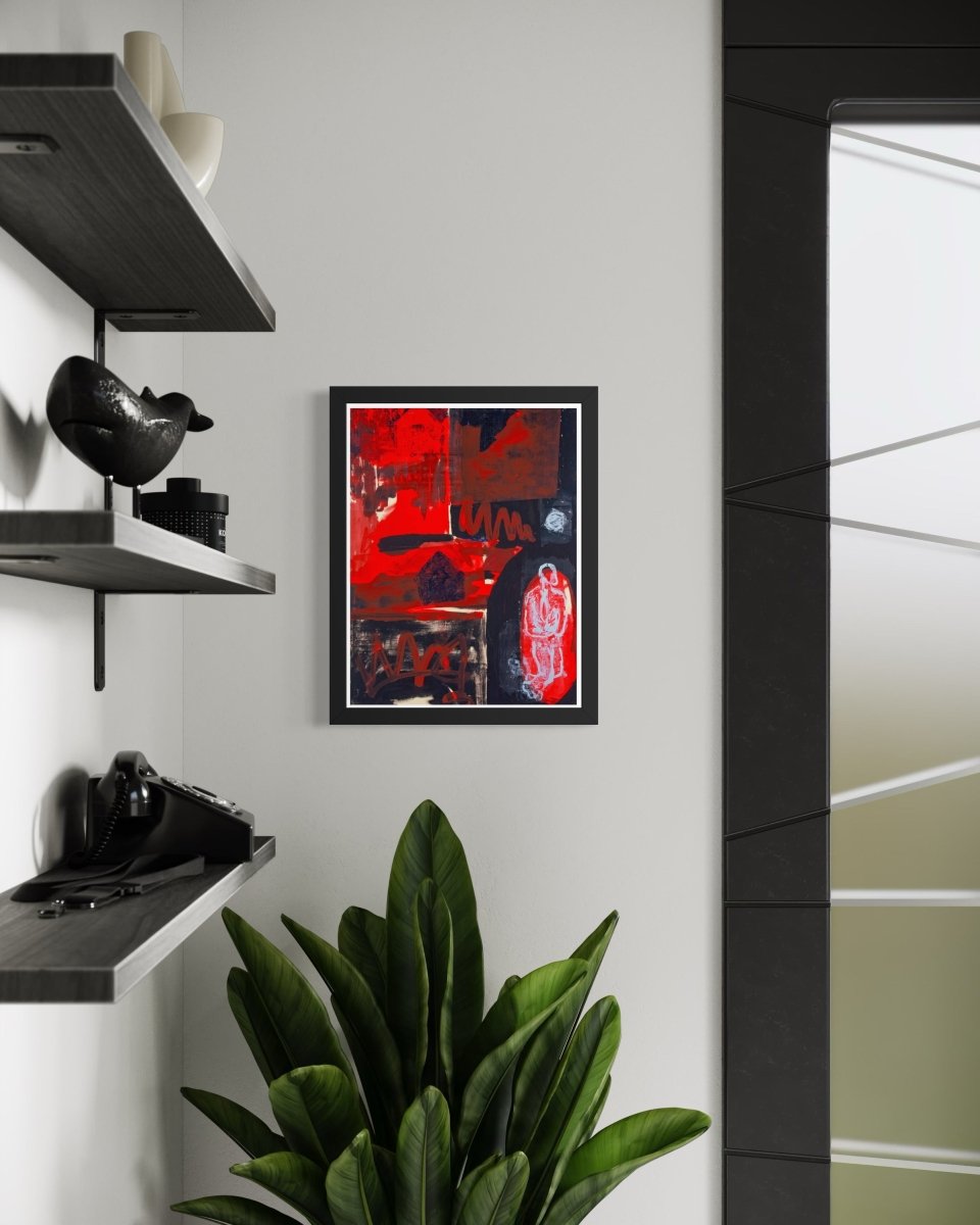 ANIMA MUNDI – Rollenbild Nr. 131 von 210 - ZB - JEWSKI - Zygmunt Blazejewski Fine Art Editions