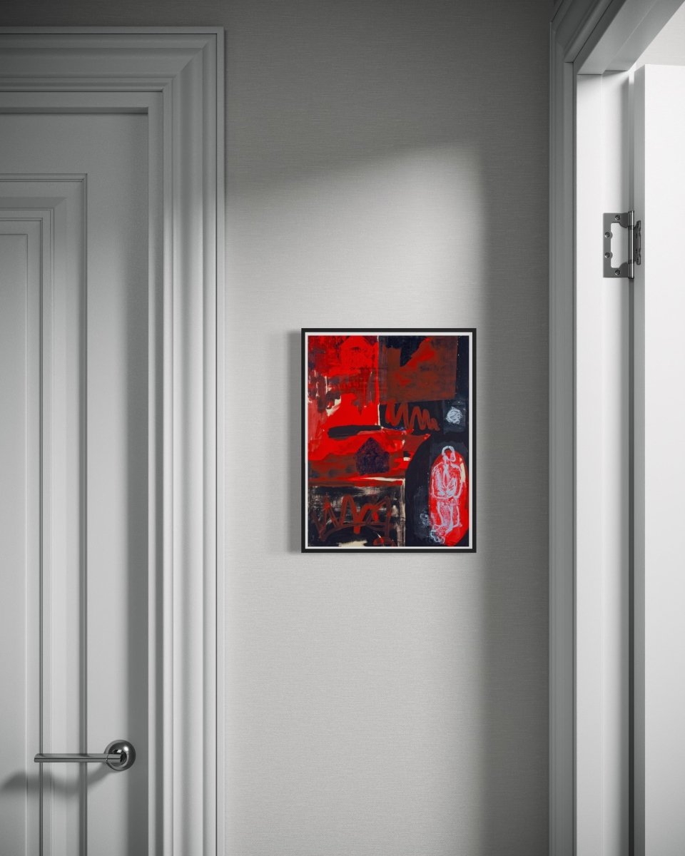 ANIMA MUNDI – Rollenbild Nr. 131 von 210 - ZB - JEWSKI - Zygmunt Blazejewski Fine Art Editions