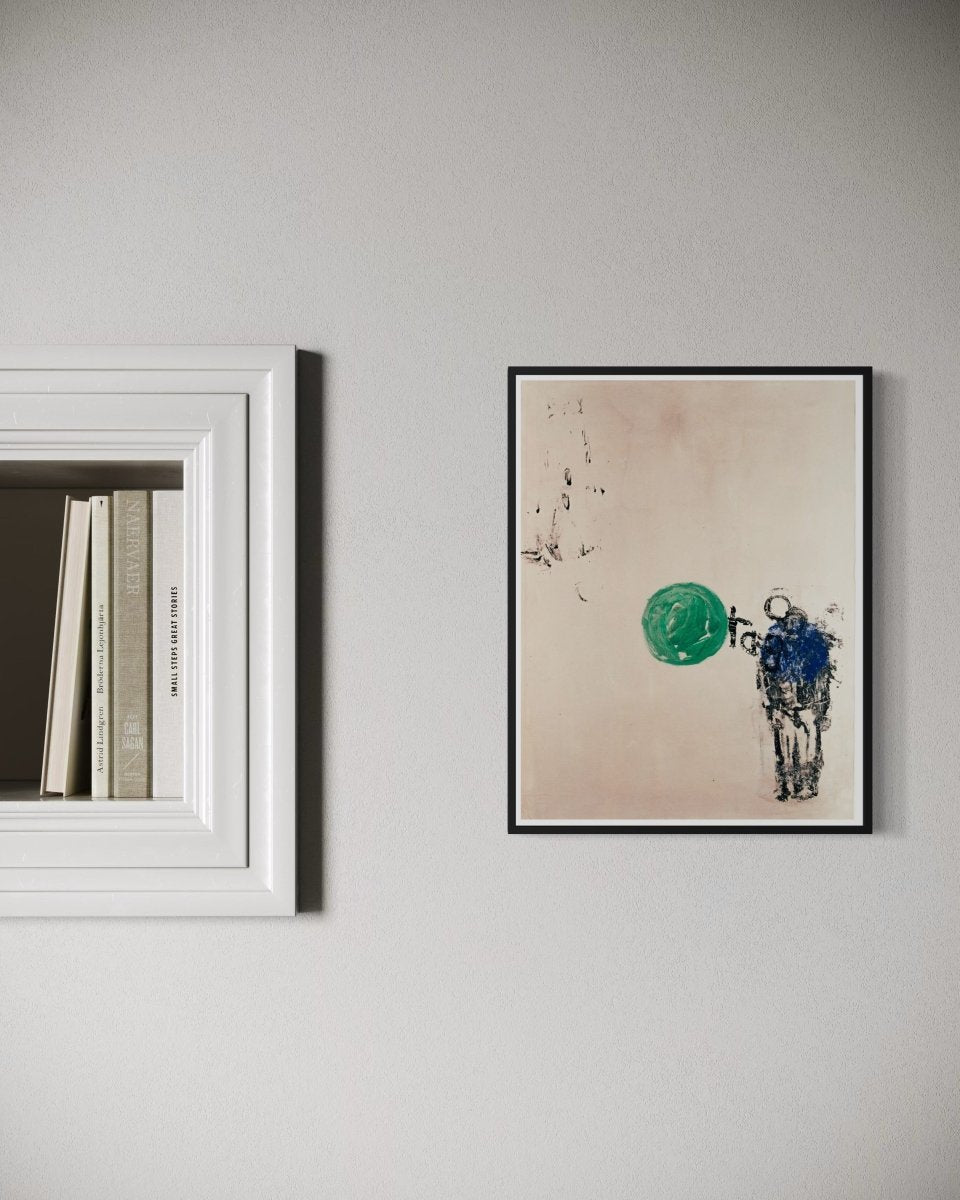 ANIMA MUNDI – Rollenbild Nr. 172 von 210 - ZB - JEWSKI - Zygmunt Blazejewski Fine Art Editions