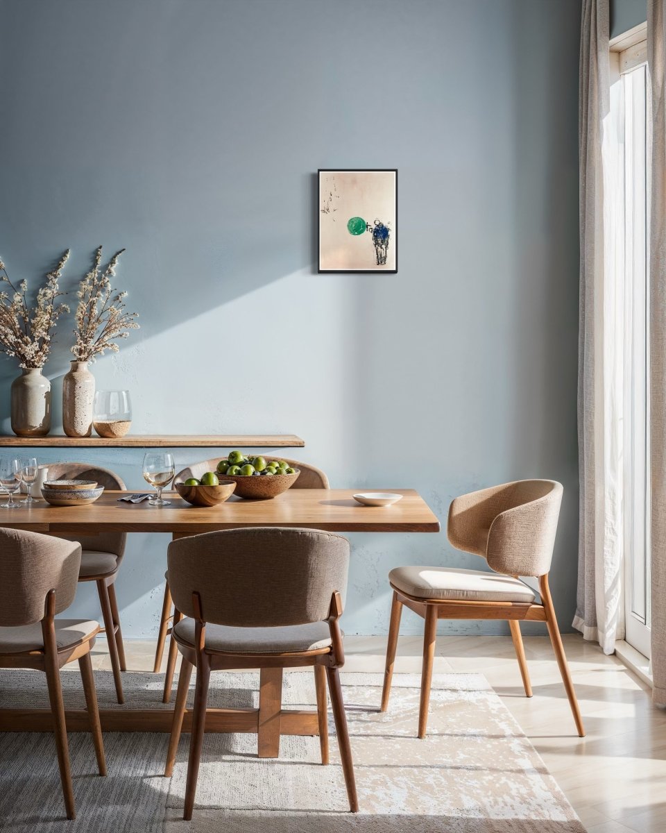 ANIMA MUNDI – Rollenbild Nr. 172 von 210 - ZB - JEWSKI - Zygmunt Blazejewski Fine Art Editions