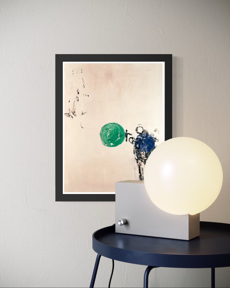 ANIMA MUNDI – Rollenbild Nr. 172 von 210 - ZB - JEWSKI - Zygmunt Blazejewski Fine Art Editions